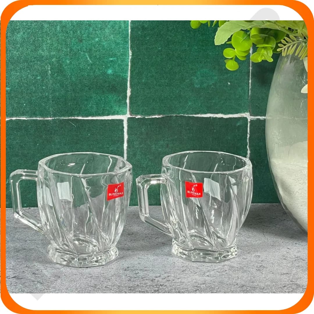 KTZB125 فنجان اسکوئر بلینک مکس چین