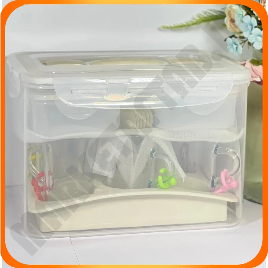 سرویس چای خوری 6 نفره 043007 وانیلی لیمون