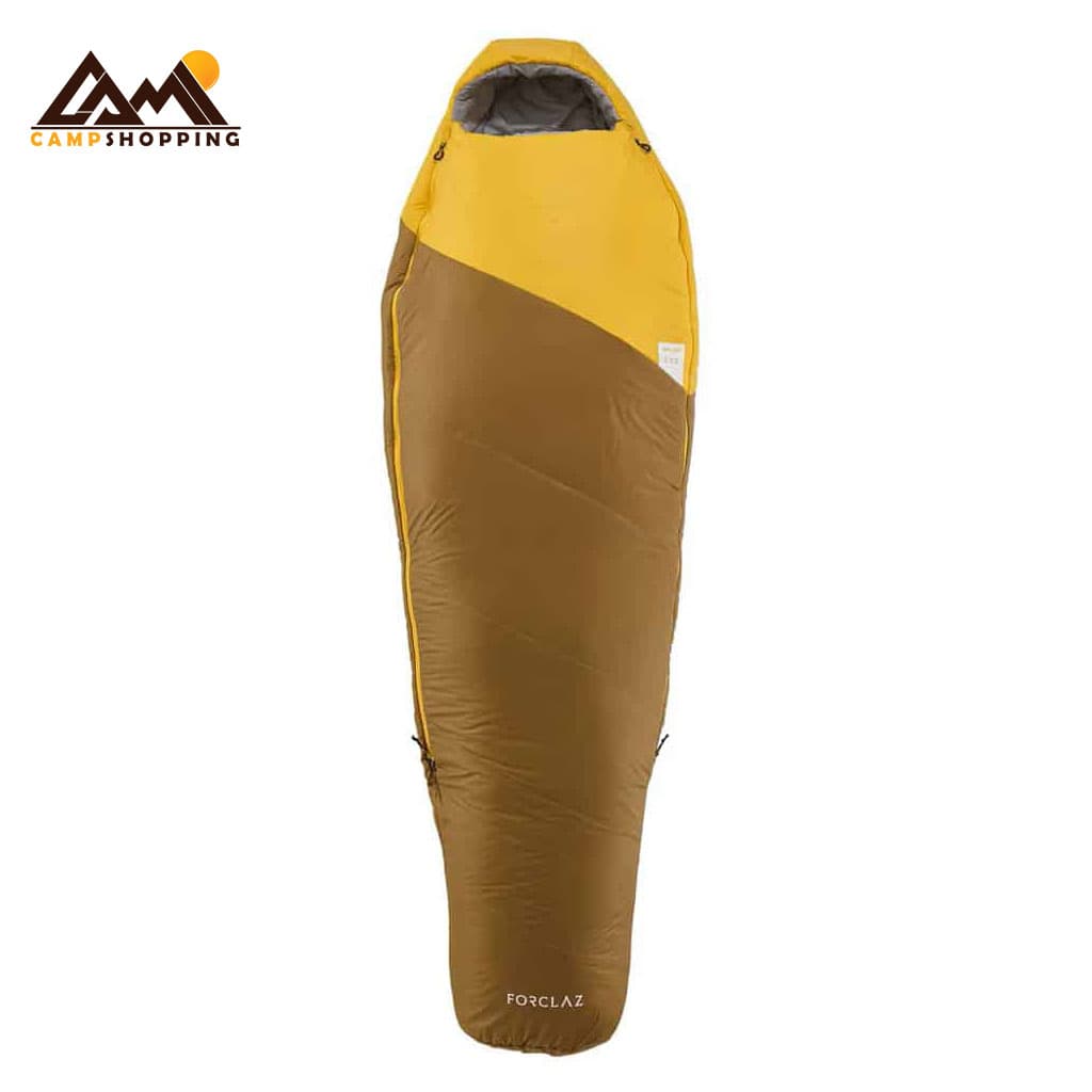 کیسه خواب فورکلاز مدل TREK 500 +5 کد 302157 — تصویر ۲