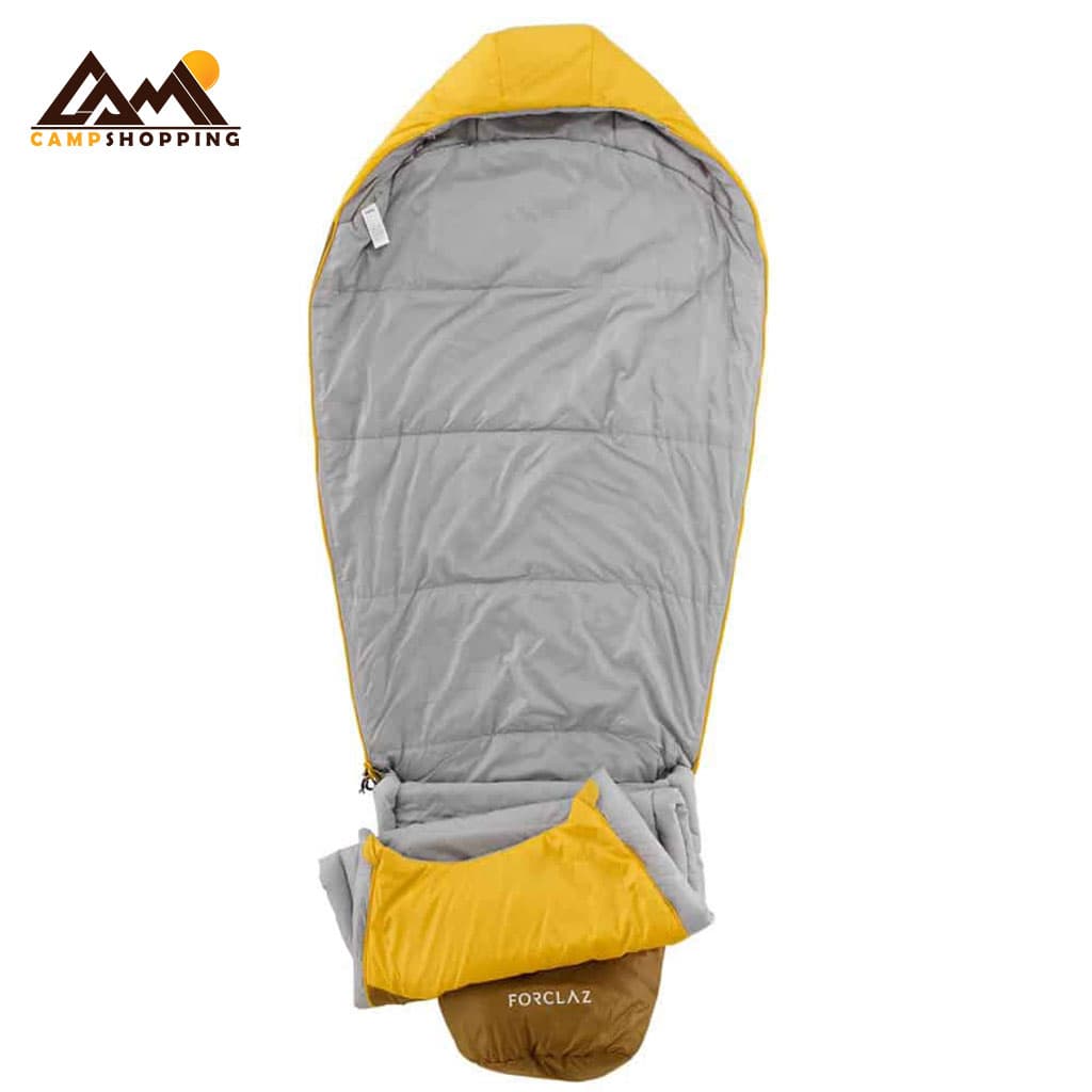 کیسه خواب فورکلاز مدل TREK 500 +5 کد 302157 — تصویر ۴