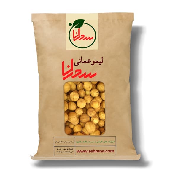 لیمو عمانی 100 گرم