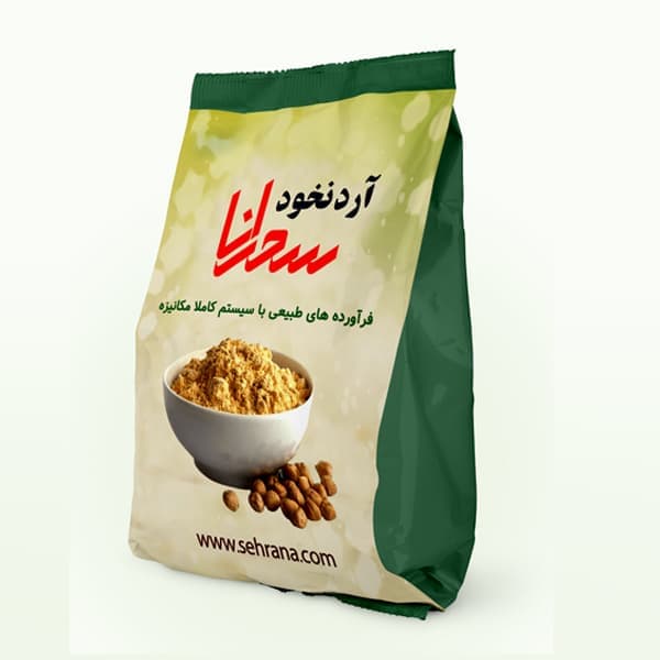 آرد نخود درجه 1