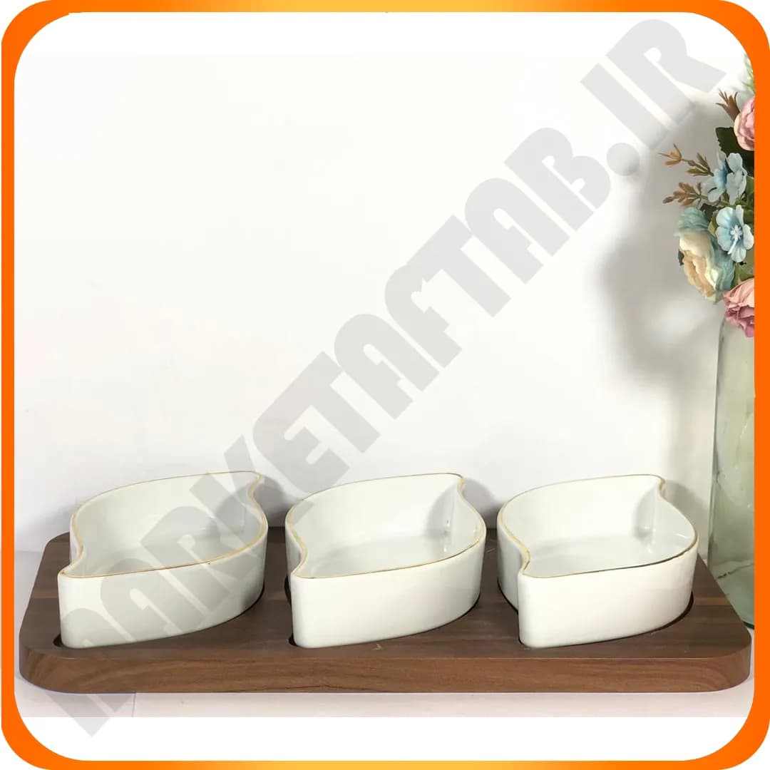 اردوخوری 3 خانه رویال 713 (317)سرامیکی لمون