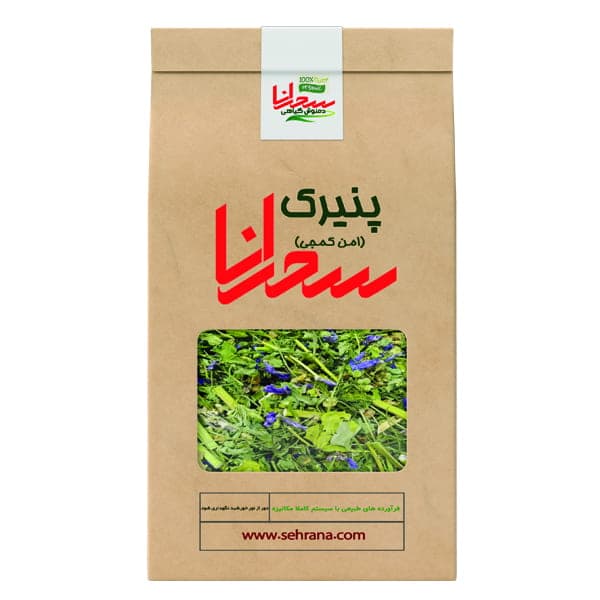 دمنوش پنیرک (امن کمجی) 80 گرم