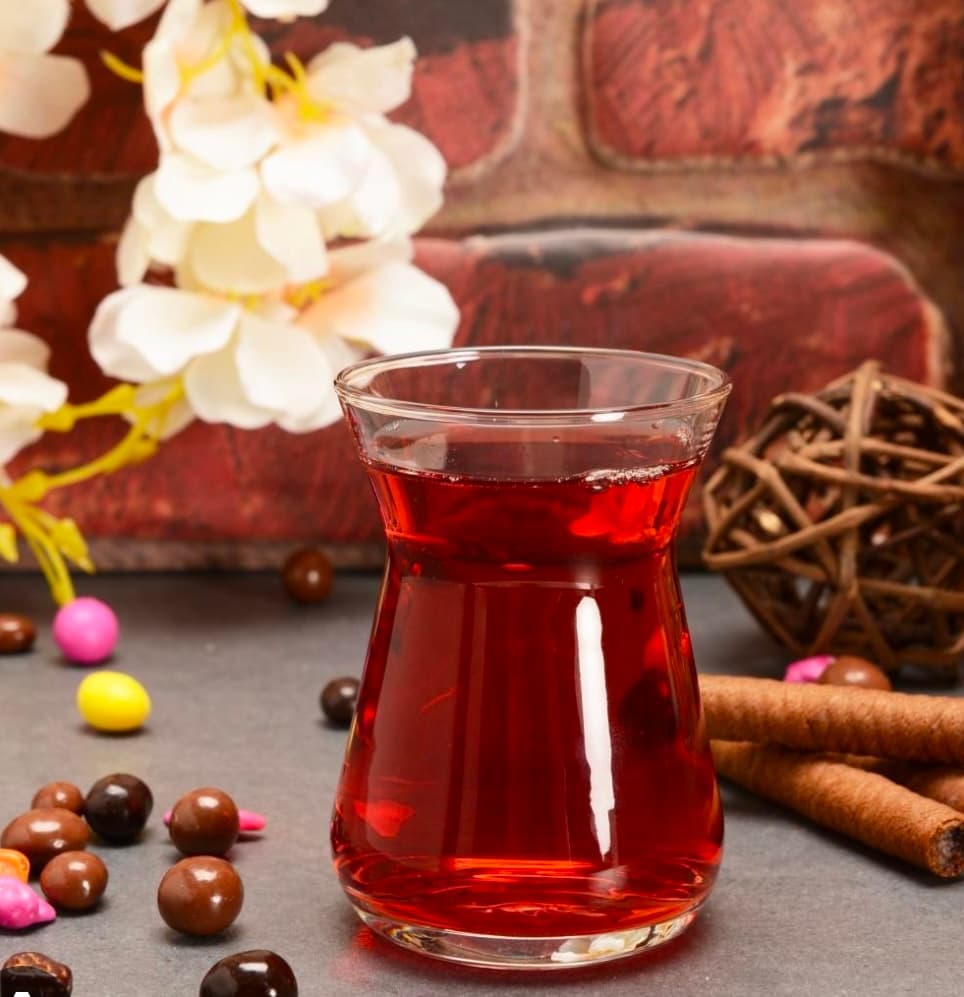 استکان پاشاباغچه طرح آیرم کد 42451 — تصویر ۴