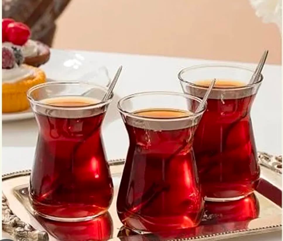 استکان پاشاباغچه طرح آیرم کد 42451 — تصویر ۳