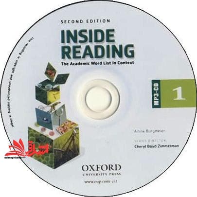 کتاب Inside Reading ۱ Second Edition وزیری — تصویر ۳