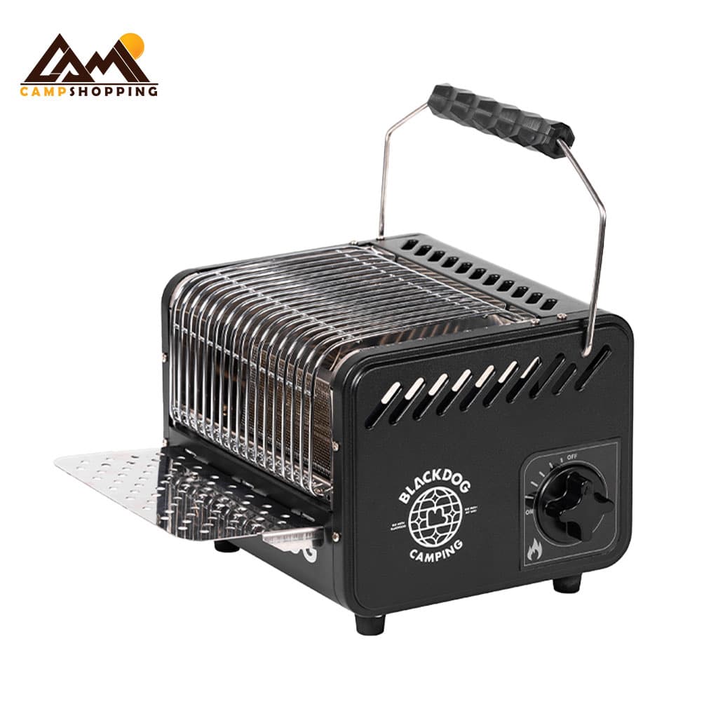 بخاری گازی بلک داگ کد CBD2450CF021