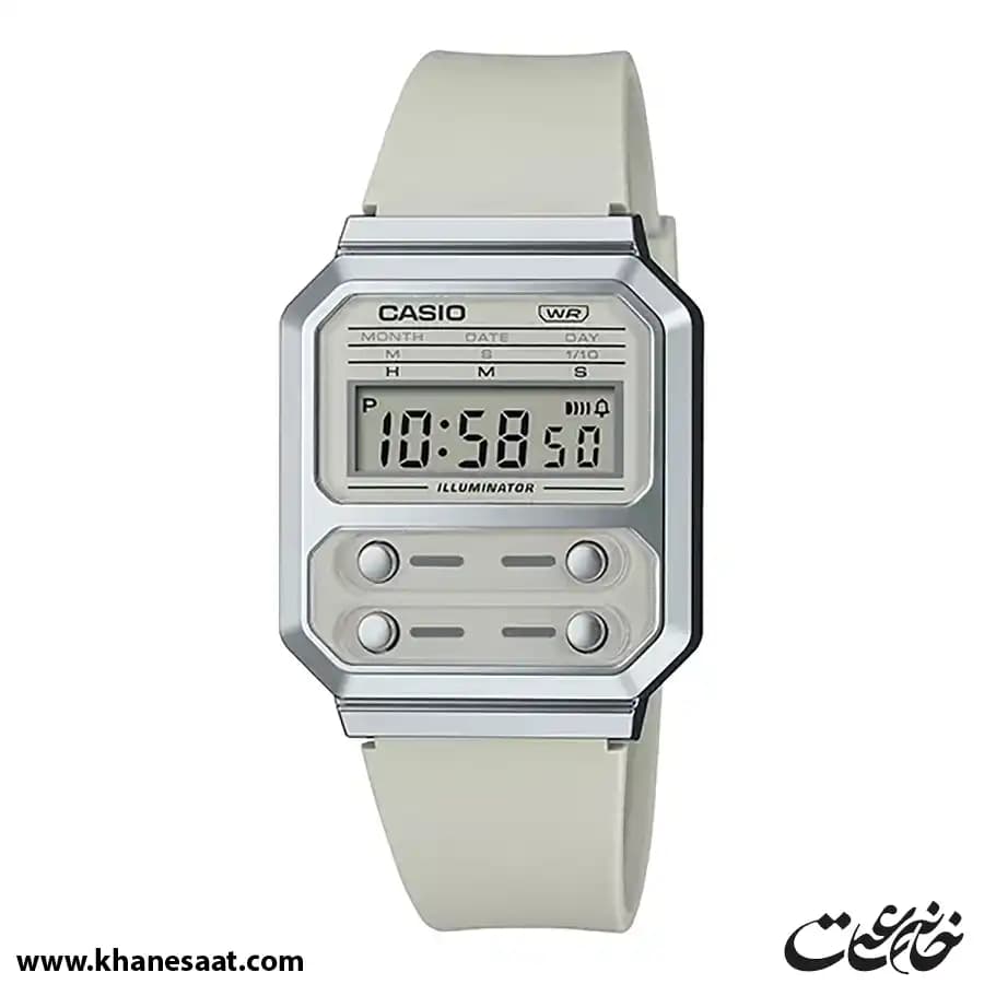 ساعت مچی زنانه کاسیو مدل A100WEF-8ADF