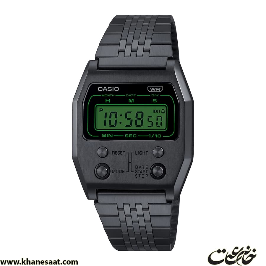 ساعت مچی مردانه-زنانه کاسیو مدل A1100B-1DF