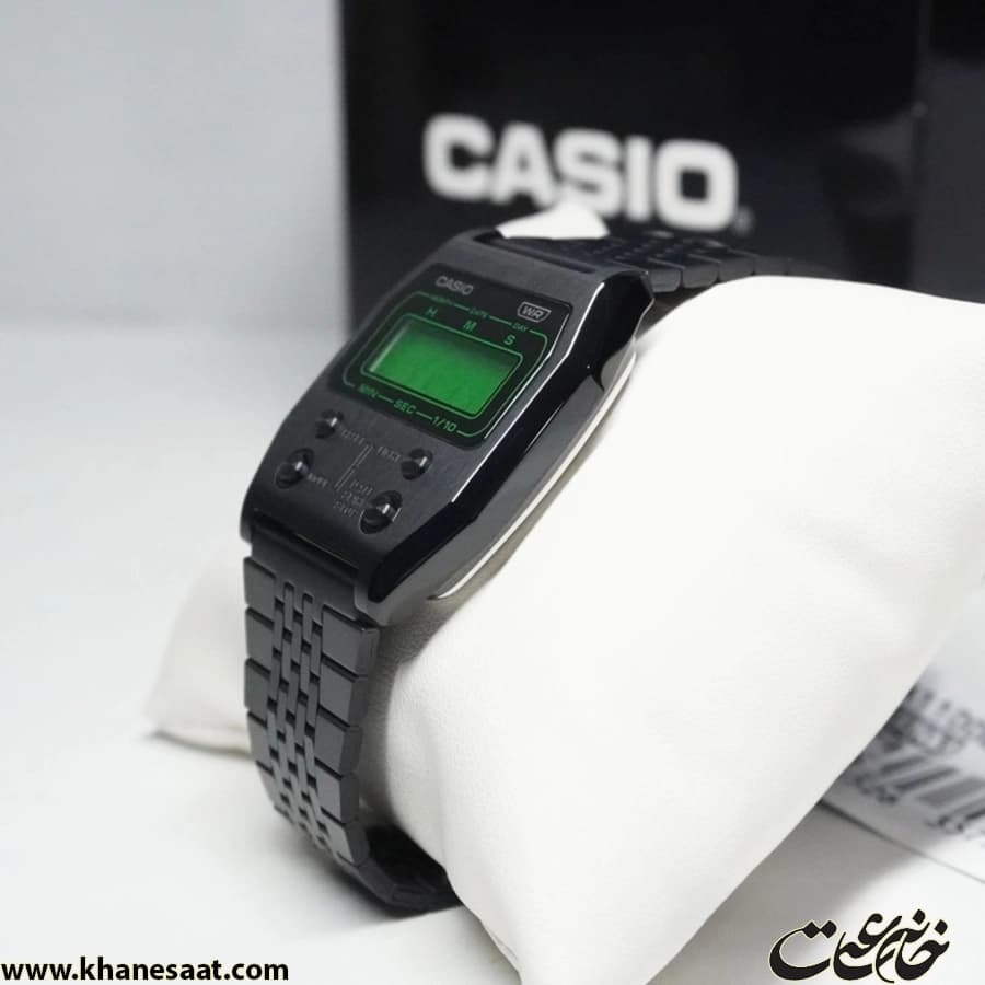 ساعت مچی مردانه-زنانه کاسیو مدل A1100B-1DF — تصویر ۳