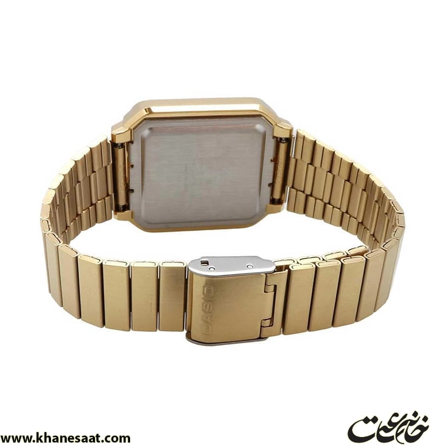 ساعت مچی مردانه-زنانه کاسیو مدل A120WEG-9ADF — تصویر ۳