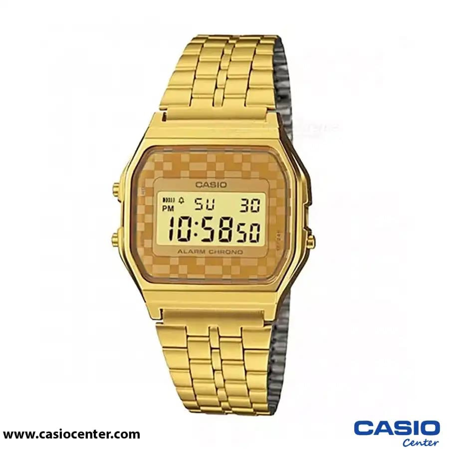 ساعت مچی زنانه کاسیو مدل A159WGEA-9a — تصویر ۲