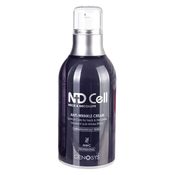 کرم ضد چروک ژنوسیس ND Cell