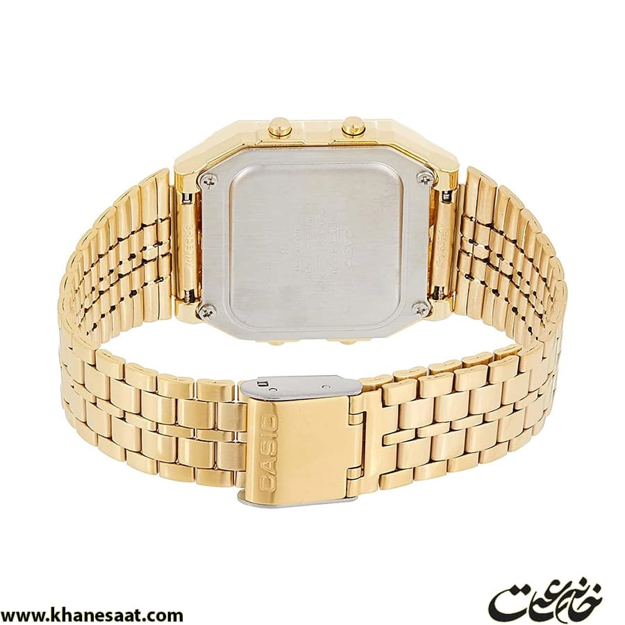 ساعت مچی مردانه-زنانه کاسیو مدل A500WGA-9D — تصویر ۲