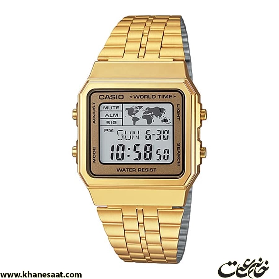 ساعت مچی مردانه-زنانه کاسیو مدل A500WGA-9D