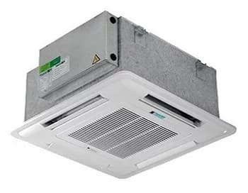 فن کویل کاستی تهویه CFN-1000
