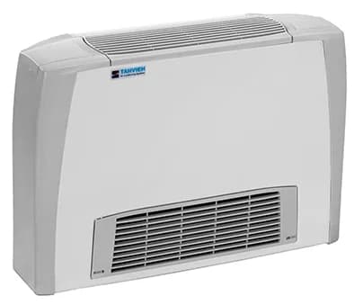 فن کویل زمینی کریوه بدون پایه چپ SB-300 برند تهویه