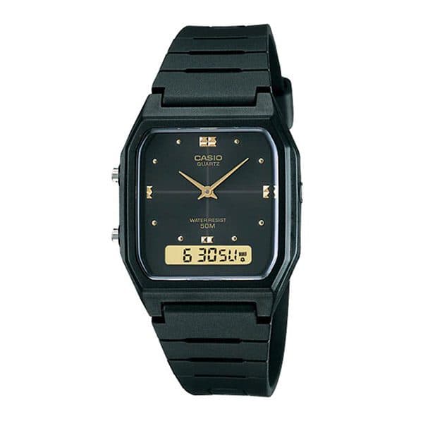 ساعت مچی زنانه کاسیو مدل AW-48HE-1AV — تصویر ۳