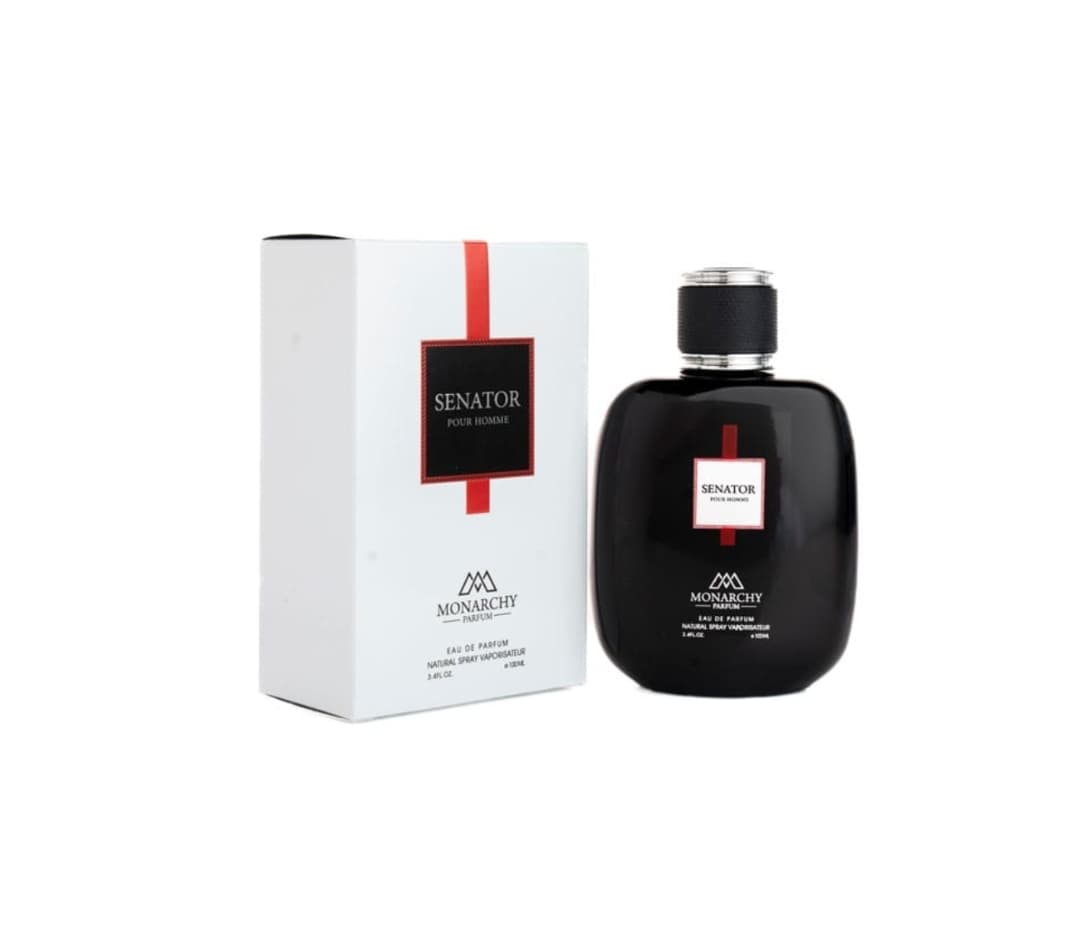 ادکلن مونارچی مدل SENATOR با رایحه کارولينا هررا سي اچ 100ml