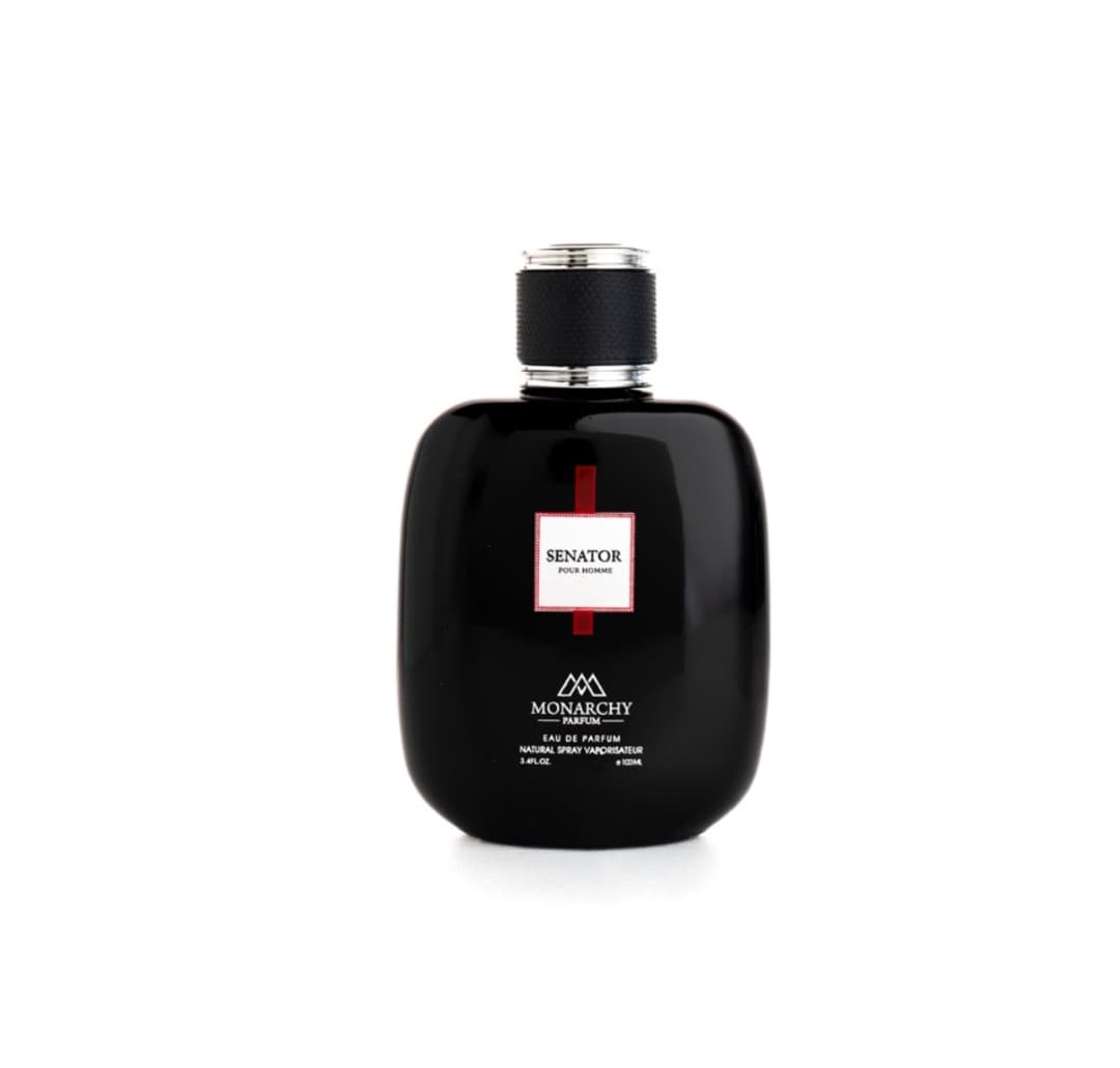 ادکلن مونارچی مدل SENATOR با رایحه کارولينا هررا سي اچ 100ml — تصویر ۲