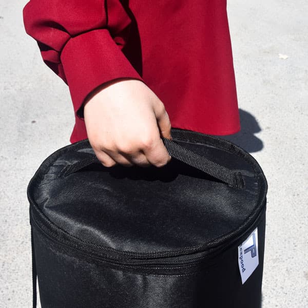 کوله پشتی سفری تکسپود مدل ضد آب — تصویر ۳