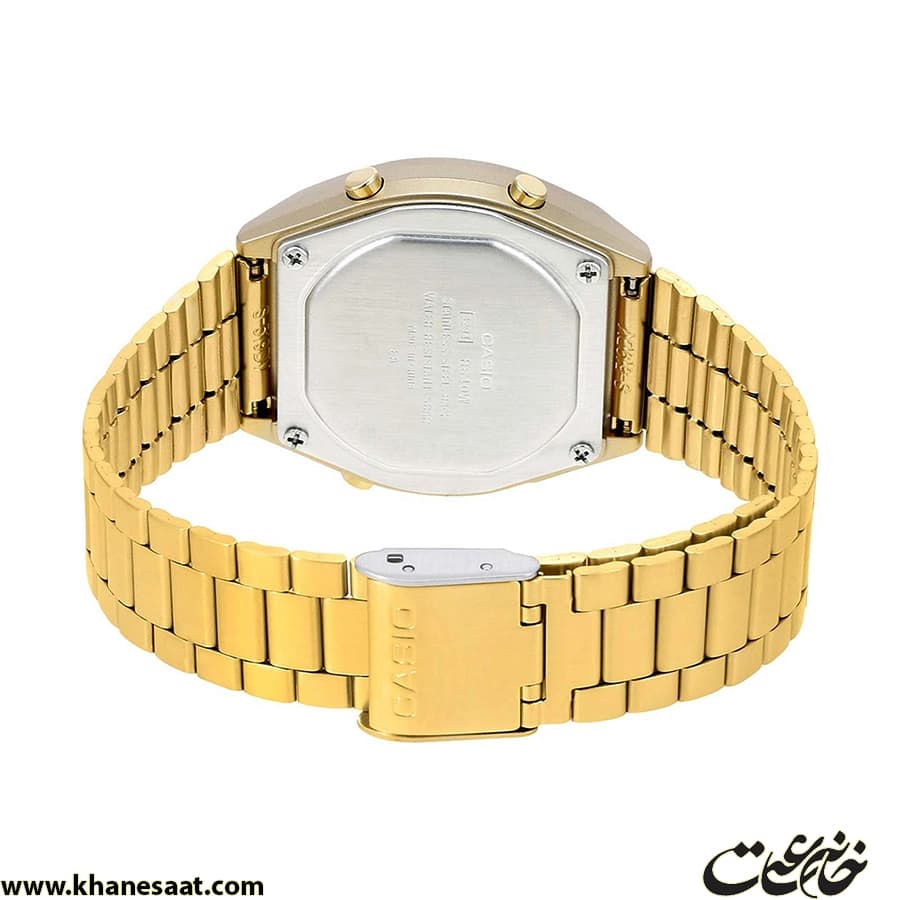 ساعت مچی مردانه-زنانه کاسیو مدل B640WGG-9 — تصویر ۳