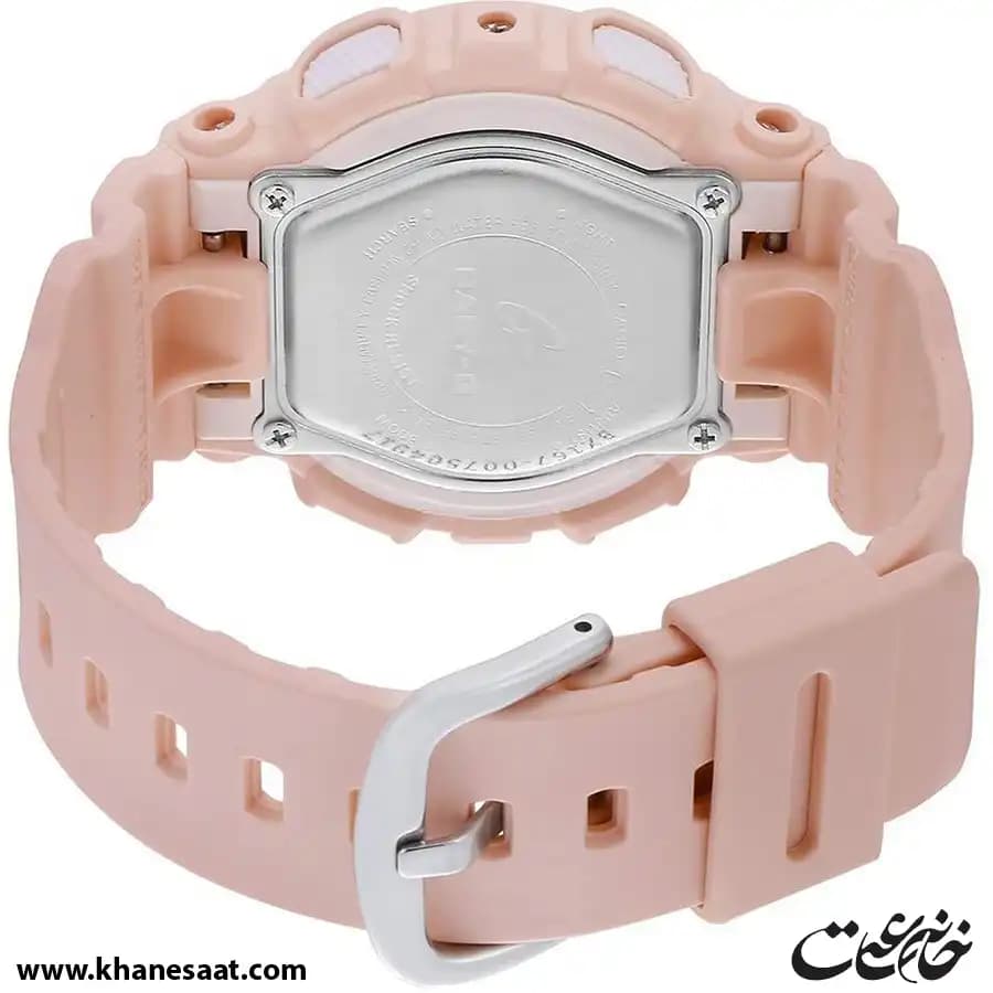 ساعت مچی زنانه کاسیو مدل BA-130WP-4ADR