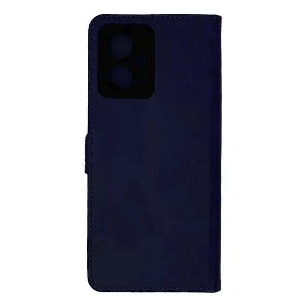 کیف چرمی کلاسوری شیائومی Note 12 5G/Poco X5 بند دار — تصویر ۸