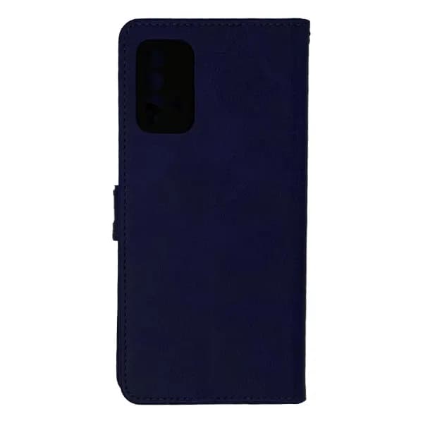 کیف چرمی کلاسوری شیائومی Redmi 9T بند دار — تصویر ۸