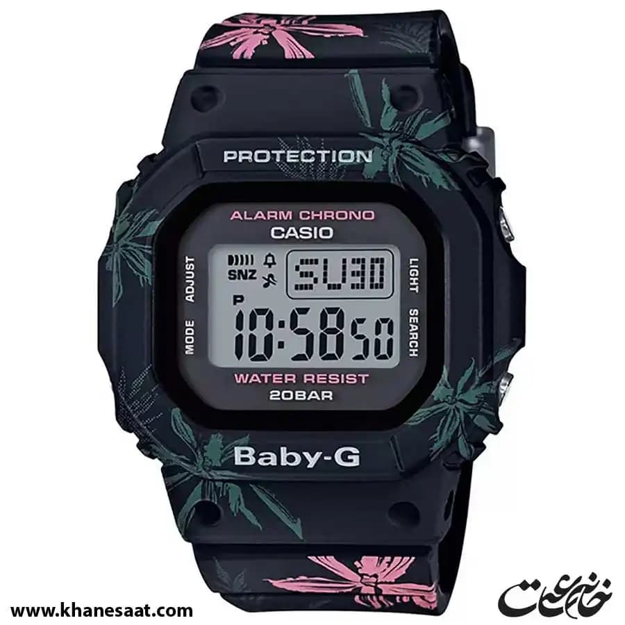 ساعت مچی زنانه کاسیو مدل BGD-560CF-1D