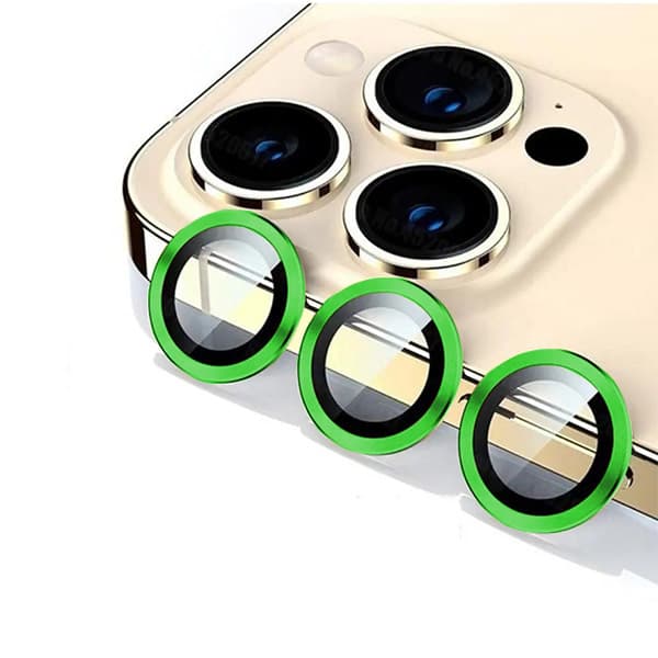 گلس رینگی دوربین آیفون 14Pro/ 14 Pro Max — تصویر ۴
