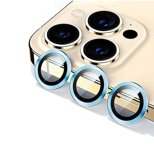 گلس رینگی دوربین آیفون 14Pro/ 14 Pro Max — تصویر ۵