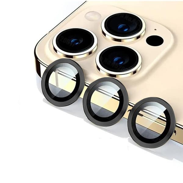 گلس رینگی دوربین آیفون 14Pro/ 14 Pro Max — تصویر ۲