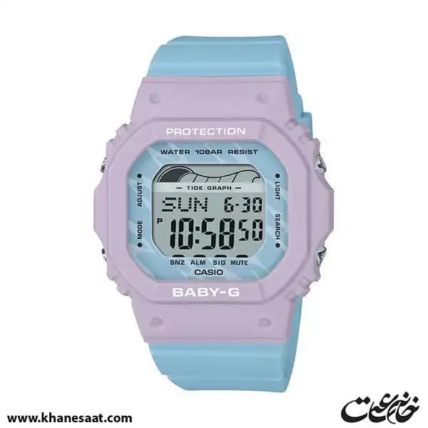 ساعت مچی زنانه کاسیو مدل BLX-565-2DR