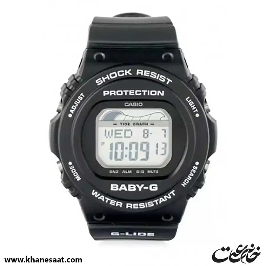 ساعت مچی زنانه کاسیو مدل BLX-570-1DR