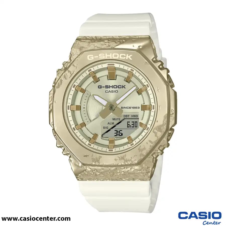 ساعت مچی زنانه کاسیو مدل GM-S2140GEM-9ADR — تصویر ۲