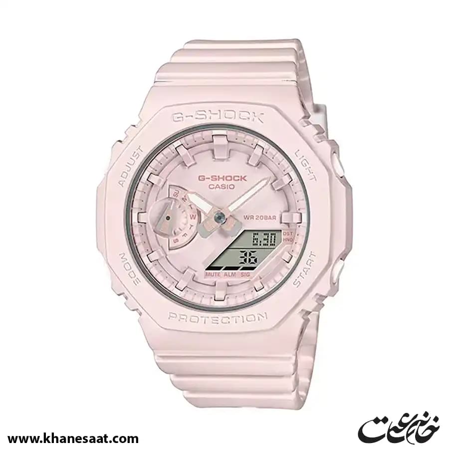 ساعت مچی زنانه کاسیو مدل GMA-S2100BA-4ADR