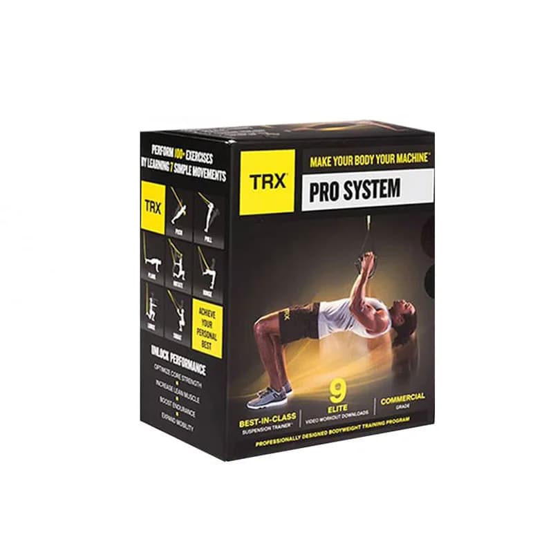 تی آر ایکس TRX PRO SYSTEM — تصویر ۳