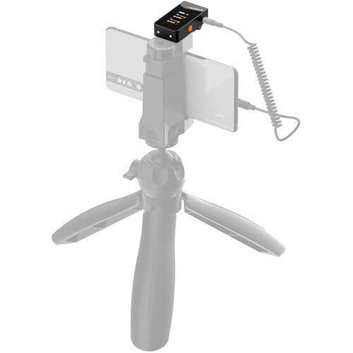 میکروفون بی سیم یقه ای دو کاربر کامیکا Comica Audio Vimo C3 Mini 2-Person — تصویر ۷