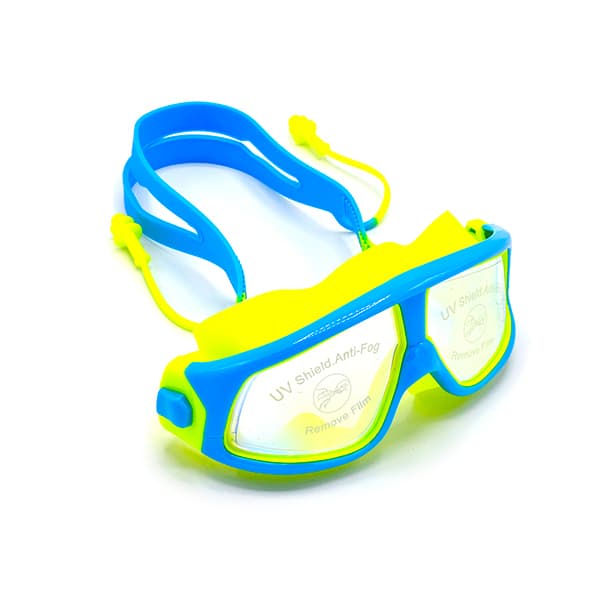 عینک شنا میانه دار کیفی Speedo