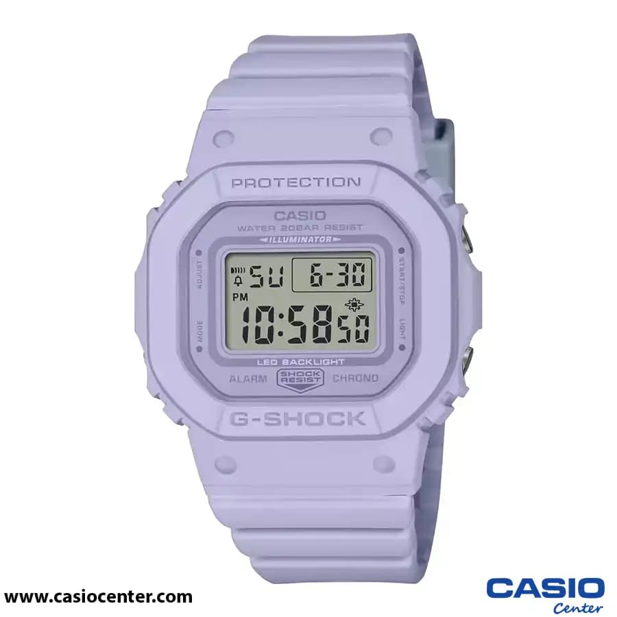 ساعت مچی زنانه کاسیو مدل GMD-S5600BA-6DR — تصویر ۴
