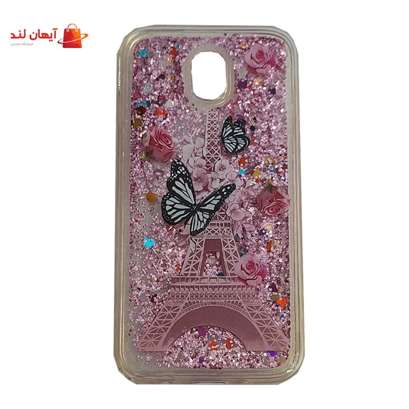 کاور گوشی طرح برج ایفل برای گوشی سامسونگ J5 pro