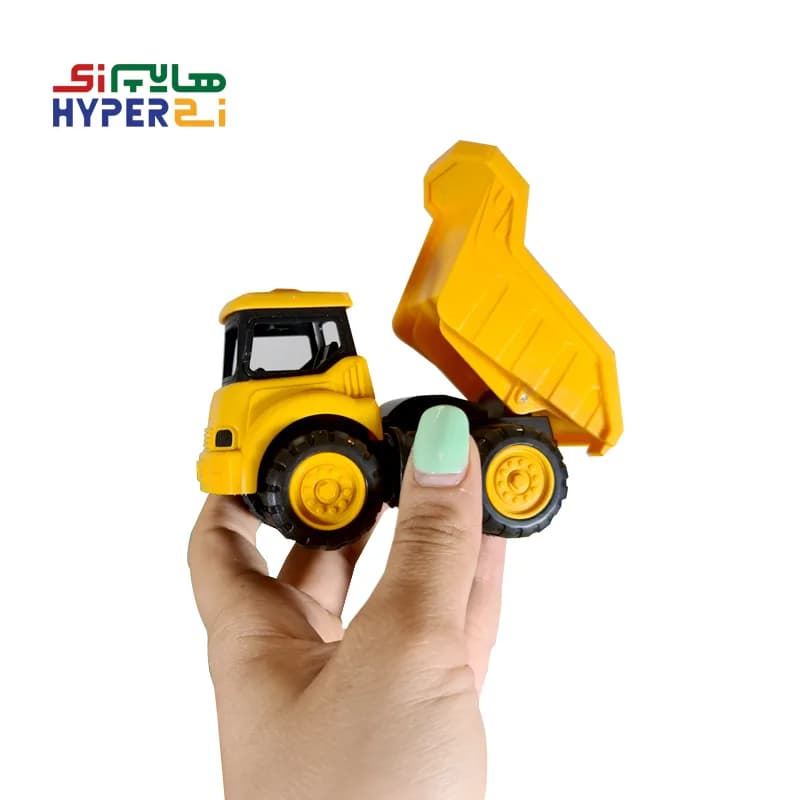ماشین کامیون قدرتی کوچک Triti