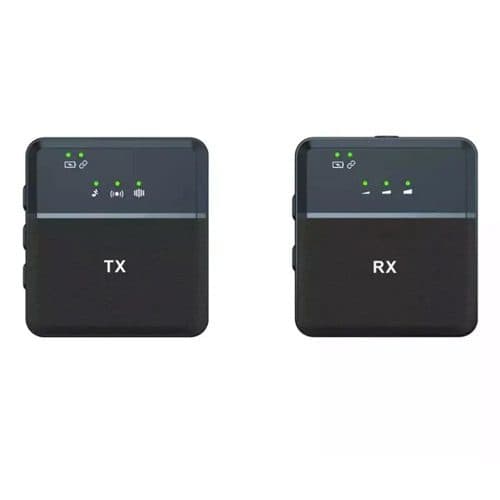 میکروفون بی سیم یقه ای انسر Answer SX9 Wireless Microphone