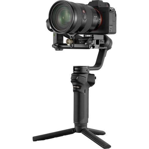 لرزشگیر دوربین ژیون تک Zhiyun Weebill-3 S Gimbal Stabilizer Combo — تصویر ۵
