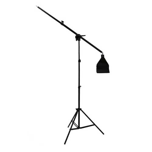 سه پایه بوم به همراه کیسه شن دیاموند Diamond Boom Light 807
