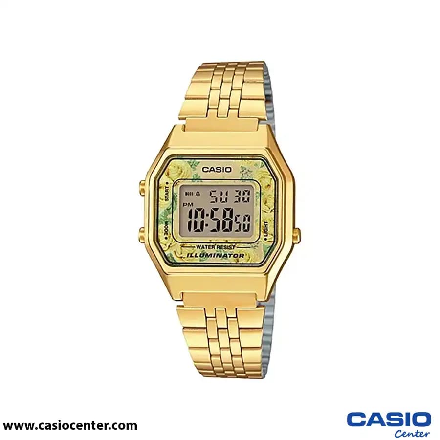 ساعت مچی زنانه کاسیو مدل LA680WGA-9CDF — تصویر ۲