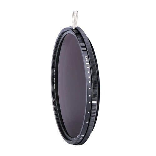 فیلتر لنز ان دی متغیر نیسی NiSi ND-Vario Pro Nano 5-9 stops Enhanced 49mm