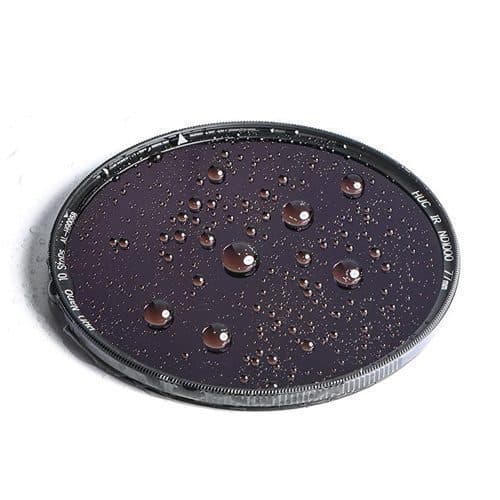 فیلتر لنز ان دی نیسی مدل Nisi PRO Nano HUC IR ND1000 86mm — تصویر ۳